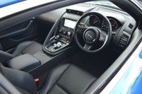 USED 2017 17 JAGUAR F-TYPE 3.0 V6 British Design Edition Coupe 2dr Petrol Auto AWD Euro 6 (s/s) (380 ps) PAN ROOF / SPORT EXHAUST / FSH