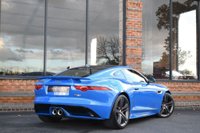 USED 2017 17 JAGUAR F-TYPE 3.0 V6 British Design Edition Coupe 2dr Petrol Auto AWD Euro 6 (s/s) (380 ps) PAN ROOF / SPORT EXHAUST / FSH