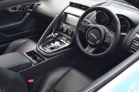 USED 2017 17 JAGUAR F-TYPE 3.0 V6 British Design Edition Coupe 2dr Petrol Auto AWD Euro 6 (s/s) (380 ps) PAN ROOF / SPORT EXHAUST / FSH