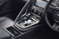 USED 2017 17 JAGUAR F-TYPE 3.0 V6 British Design Edition Coupe 2dr Petrol Auto AWD Euro 6 (s/s) (380 ps) PAN ROOF / SPORT EXHAUST / FSH