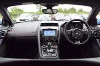 USED 2017 17 JAGUAR F-TYPE 3.0 V6 British Design Edition Coupe 2dr Petrol Auto AWD Euro 6 (s/s) (380 ps) PAN ROOF / SPORT EXHAUST / FSH