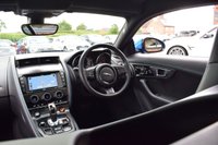 USED 2017 17 JAGUAR F-TYPE 3.0 V6 British Design Edition Coupe 2dr Petrol Auto AWD Euro 6 (s/s) (380 ps) PAN ROOF / SPORT EXHAUST / FSH