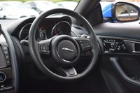 USED 2017 17 JAGUAR F-TYPE 3.0 V6 British Design Edition Coupe 2dr Petrol Auto AWD Euro 6 (s/s) (380 ps) PAN ROOF / SPORT EXHAUST / FSH