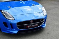 USED 2017 17 JAGUAR F-TYPE 3.0 V6 British Design Edition Coupe 2dr Petrol Auto AWD Euro 6 (s/s) (380 ps) PAN ROOF / SPORT EXHAUST / FSH