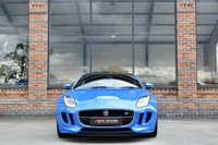 USED 2017 17 JAGUAR F-TYPE 3.0 V6 British Design Edition Coupe 2dr Petrol Auto AWD Euro 6 (s/s) (380 ps) PAN ROOF / SPORT EXHAUST / FSH