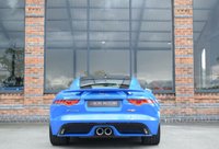 USED 2017 17 JAGUAR F-TYPE 3.0 V6 British Design Edition Coupe 2dr Petrol Auto AWD Euro 6 (s/s) (380 ps) PAN ROOF / SPORT EXHAUST / FSH