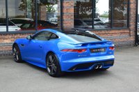 USED 2017 17 JAGUAR F-TYPE 3.0 V6 British Design Edition Coupe 2dr Petrol Auto AWD Euro 6 (s/s) (380 ps) PAN ROOF / SPORT EXHAUST / FSH