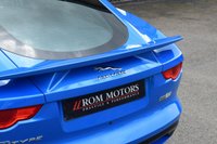USED 2017 17 JAGUAR F-TYPE 3.0 V6 British Design Edition Coupe 2dr Petrol Auto AWD Euro 6 (s/s) (380 ps) PAN ROOF / SPORT EXHAUST / FSH