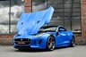 USED 2017 17 JAGUAR F-TYPE 3.0 V6 British Design Edition Coupe 2dr Petrol Auto AWD Euro 6 (s/s) (380 ps) PAN ROOF / SPORT EXHAUST / FSH