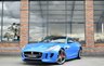 USED 2017 17 JAGUAR F-TYPE 3.0 V6 British Design Edition Coupe 2dr Petrol Auto AWD Euro 6 (s/s) (380 ps) PAN ROOF / SPORT EXHAUST / FSH