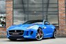 USED 2017 17 JAGUAR F-TYPE 3.0 V6 British Design Edition Coupe 2dr Petrol Auto AWD Euro 6 (s/s) (380 ps) PAN ROOF / SPORT EXHAUST / FSH