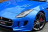 USED 2017 17 JAGUAR F-TYPE 3.0 V6 British Design Edition Coupe 2dr Petrol Auto AWD Euro 6 (s/s) (380 ps) PAN ROOF / SPORT EXHAUST / FSH