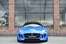 USED 2017 17 JAGUAR F-TYPE 3.0 V6 British Design Edition Coupe 2dr Petrol Auto AWD Euro 6 (s/s) (380 ps) PAN ROOF / SPORT EXHAUST / FSH