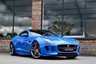 USED 2017 17 JAGUAR F-TYPE 3.0 V6 British Design Edition Coupe 2dr Petrol Auto AWD Euro 6 (s/s) (380 ps) PAN ROOF / SPORT EXHAUST / FSH