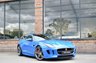 USED 2017 17 JAGUAR F-TYPE 3.0 V6 British Design Edition Coupe 2dr Petrol Auto AWD Euro 6 (s/s) (380 ps) PAN ROOF / SPORT EXHAUST / FSH