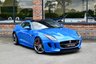 USED 2017 17 JAGUAR F-TYPE 3.0 V6 British Design Edition Coupe 2dr Petrol Auto AWD Euro 6 (s/s) (380 ps) PAN ROOF / SPORT EXHAUST / FSH