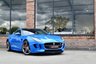 USED 2017 17 JAGUAR F-TYPE 3.0 V6 British Design Edition Coupe 2dr Petrol Auto AWD Euro 6 (s/s) (380 ps) PAN ROOF / SPORT EXHAUST / FSH