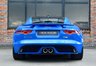 USED 2017 17 JAGUAR F-TYPE 3.0 V6 British Design Edition Coupe 2dr Petrol Auto AWD Euro 6 (s/s) (380 ps) PAN ROOF / SPORT EXHAUST / FSH