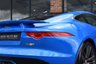 USED 2017 17 JAGUAR F-TYPE 3.0 V6 British Design Edition Coupe 2dr Petrol Auto AWD Euro 6 (s/s) (380 ps) PAN ROOF / SPORT EXHAUST / FSH