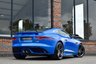 USED 2017 17 JAGUAR F-TYPE 3.0 V6 British Design Edition Coupe 2dr Petrol Auto AWD Euro 6 (s/s) (380 ps) PAN ROOF / SPORT EXHAUST / FSH
