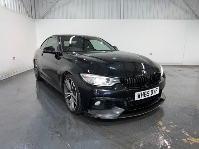 View our BMW 4 SERIES