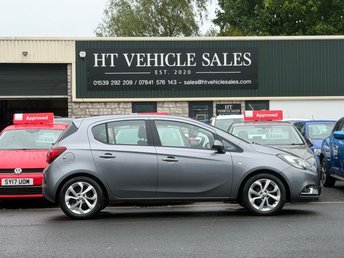 View our VAUXHALL CORSA