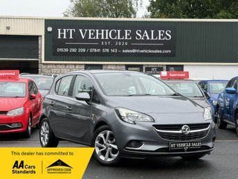 View our VAUXHALL CORSA