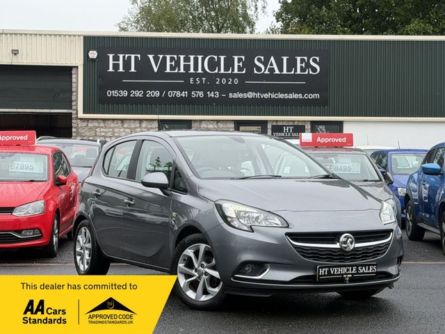 View our VAUXHALL CORSA