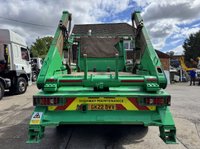 USED 2022 22 DAF LF 2022 DAF LF-260 Skip Loader 