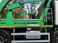 USED 2022 22 DAF LF 2022 DAF LF-260 Skip Loader 