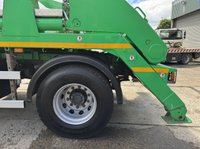 USED 2022 22 DAF LF 2022 DAF LF-260 Skip Loader 