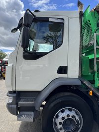 USED 2022 22 DAF LF 2022 DAF LF-260 Skip Loader 