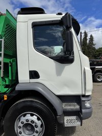 USED 2022 22 DAF LF 2022 DAF LF-260 Skip Loader 