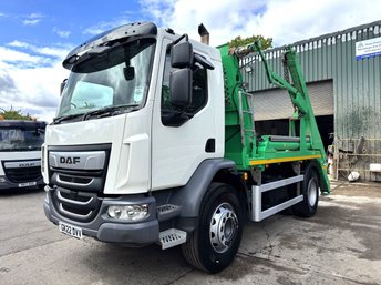 2022 DAF LF