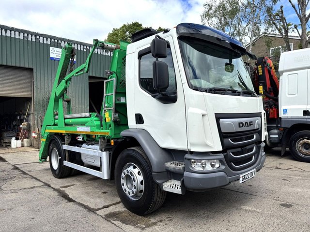 View our DAF LF