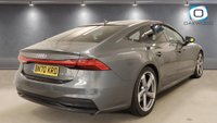USED 2020 70 AUDI A7 2.0 TFSIe 55 Competition Sportback 5dr Petrol Plug-in Hybrid S Tronic quattro Euro 6 (s/s) 14.1kWh (367 ps) HEATED SEATS | KEYLESS GO