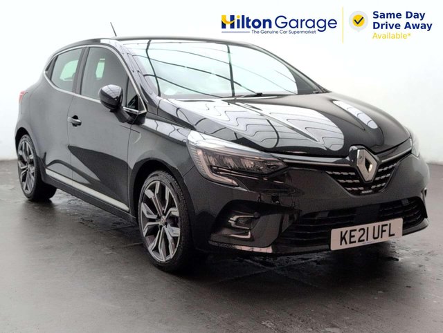USED 2021 21 RENAULT CLIO 1.0 Clio S Edition TCe CVT 5dr CLICK+COLLECT / HOME DELIVERY