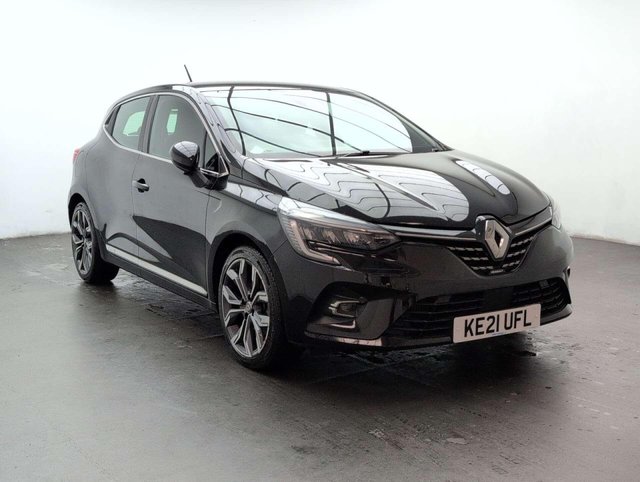 USED 2021 21 RENAULT CLIO 1.0 Clio S Edition TCe CVT 5dr CLICK+COLLECT / HOME DELIVERY