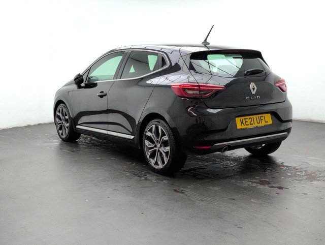 USED 2021 21 RENAULT CLIO 1.0 Clio S Edition TCe CVT 5dr CLICK+COLLECT / HOME DELIVERY