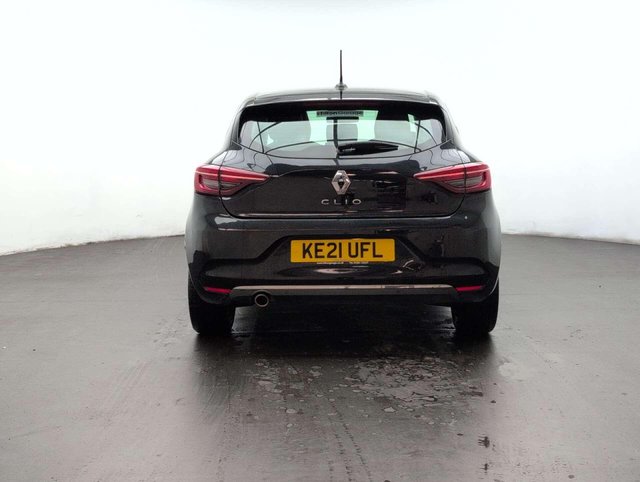 USED 2021 21 RENAULT CLIO 1.0 Clio S Edition TCe CVT 5dr CLICK+COLLECT / HOME DELIVERY