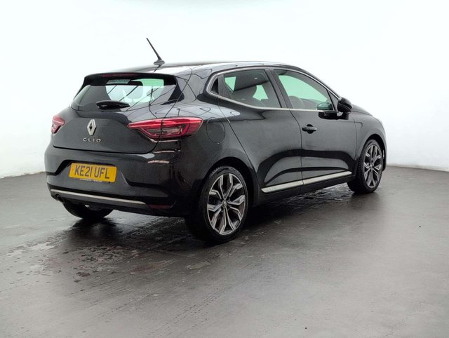 USED 2021 21 RENAULT CLIO 1.0 Clio S Edition TCe CVT 5dr CLICK+COLLECT / HOME DELIVERY