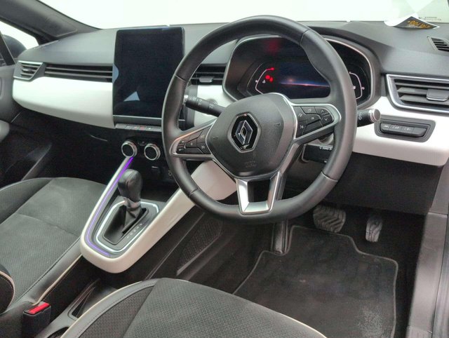 USED 2021 21 RENAULT CLIO 1.0 Clio S Edition TCe CVT 5dr CLICK+COLLECT / HOME DELIVERY