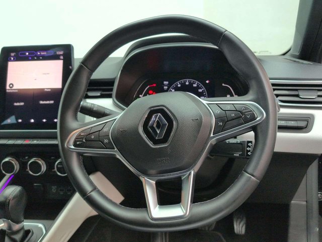 USED 2021 21 RENAULT CLIO 1.0 Clio S Edition TCe CVT 5dr CLICK+COLLECT / HOME DELIVERY