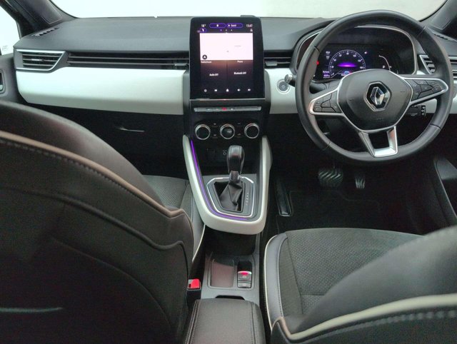 USED 2021 21 RENAULT CLIO 1.0 Clio S Edition TCe CVT 5dr CLICK+COLLECT / HOME DELIVERY