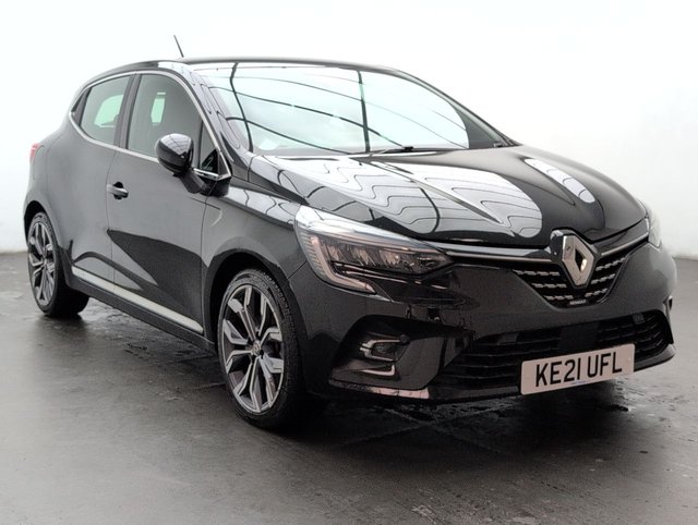USED 2021 21 RENAULT CLIO 1.0 Clio S Edition TCe CVT 5dr CLICK+COLLECT / HOME DELIVERY