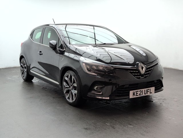 USED 2021 21 RENAULT CLIO 1.0 Clio S Edition TCe CVT 5dr CLICK+COLLECT / HOME DELIVERY