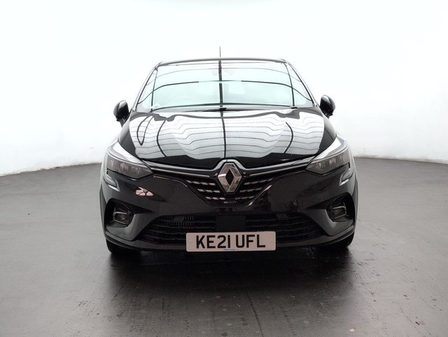 USED 2021 21 RENAULT CLIO 1.0 Clio S Edition TCe CVT 5dr CLICK+COLLECT / HOME DELIVERY