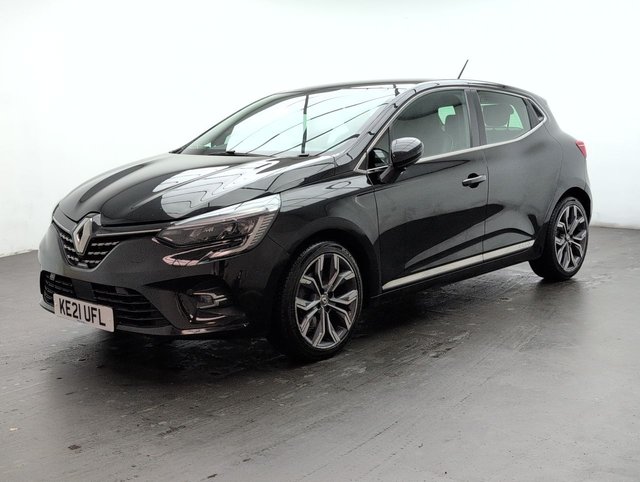 USED 2021 21 RENAULT CLIO 1.0 Clio S Edition TCe CVT 5dr CLICK+COLLECT / HOME DELIVERY