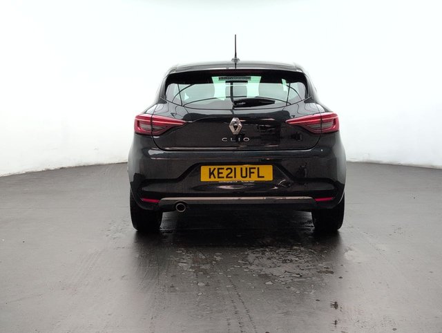 USED 2021 21 RENAULT CLIO 1.0 Clio S Edition TCe CVT 5dr CLICK+COLLECT / HOME DELIVERY