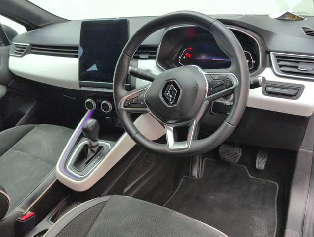 USED 2021 21 RENAULT CLIO 1.0 Clio S Edition TCe CVT 5dr CLICK+COLLECT / HOME DELIVERY